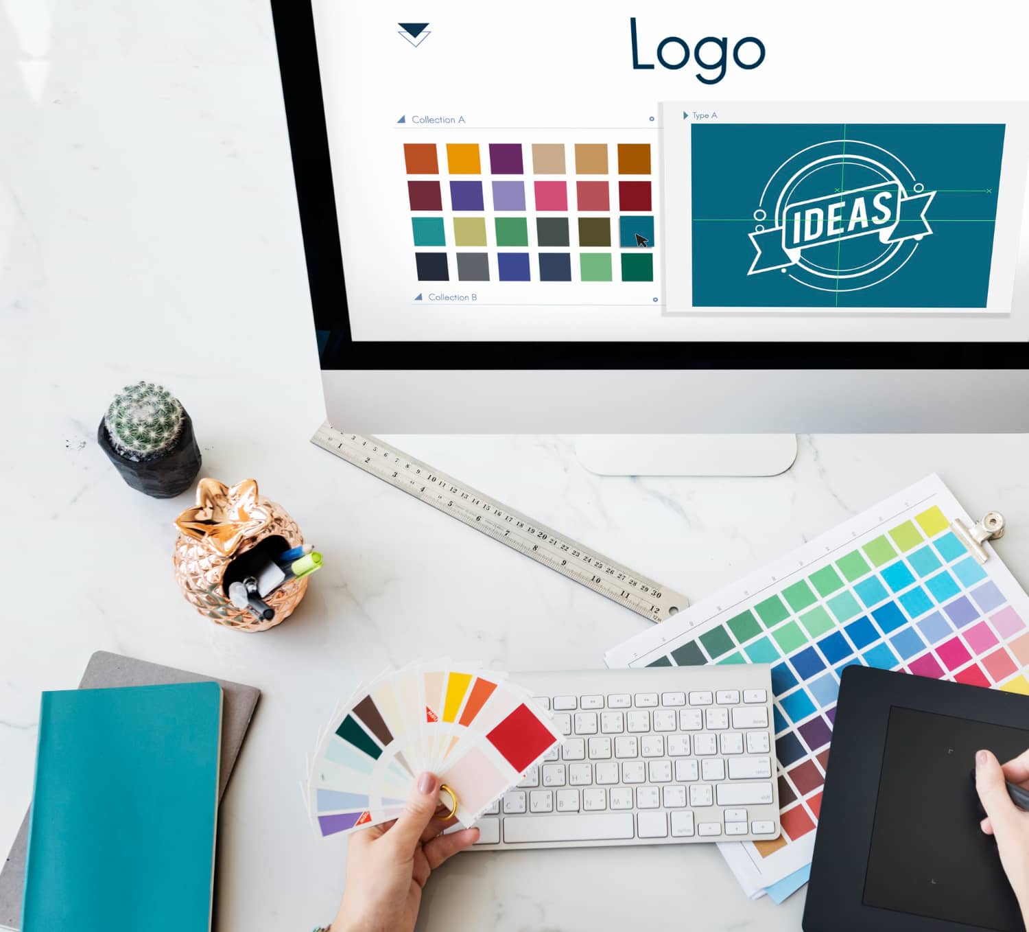 Top 10 Custom Logo Design Services to Elevate Your Brand in 2025