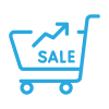 Boosted Sales