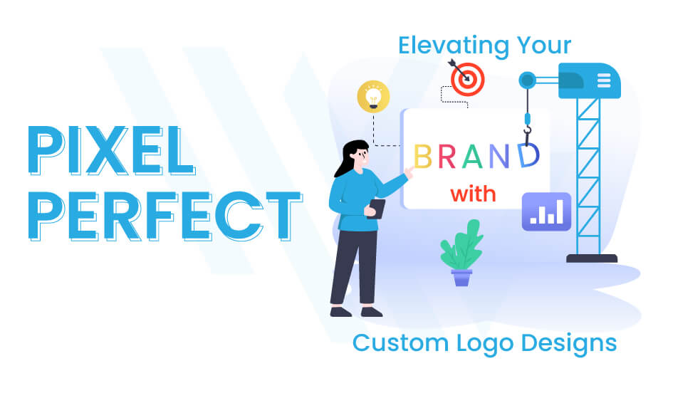 Pixel Perfect: Elevating Your Brand with Custom Logo Designs