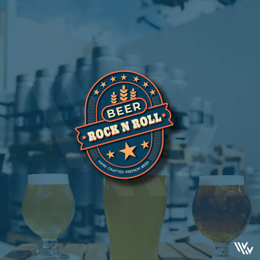 Beer Rock N Roll